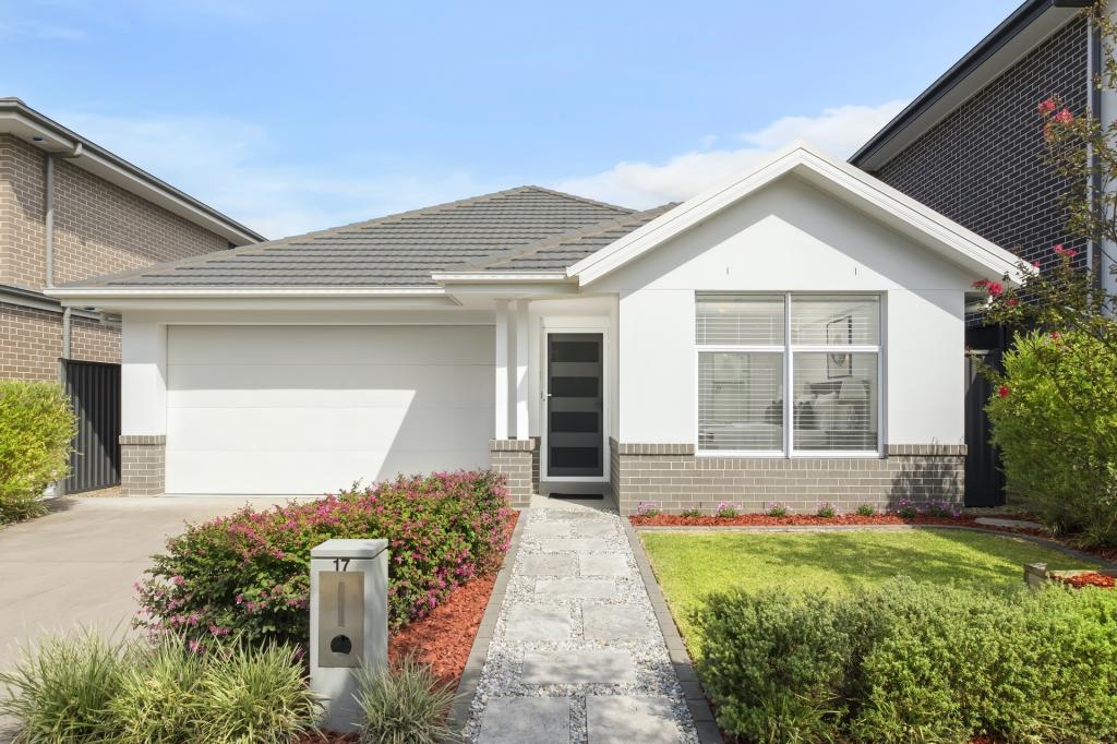 17 Kendall Pl, North Kellyville, NSW 2155