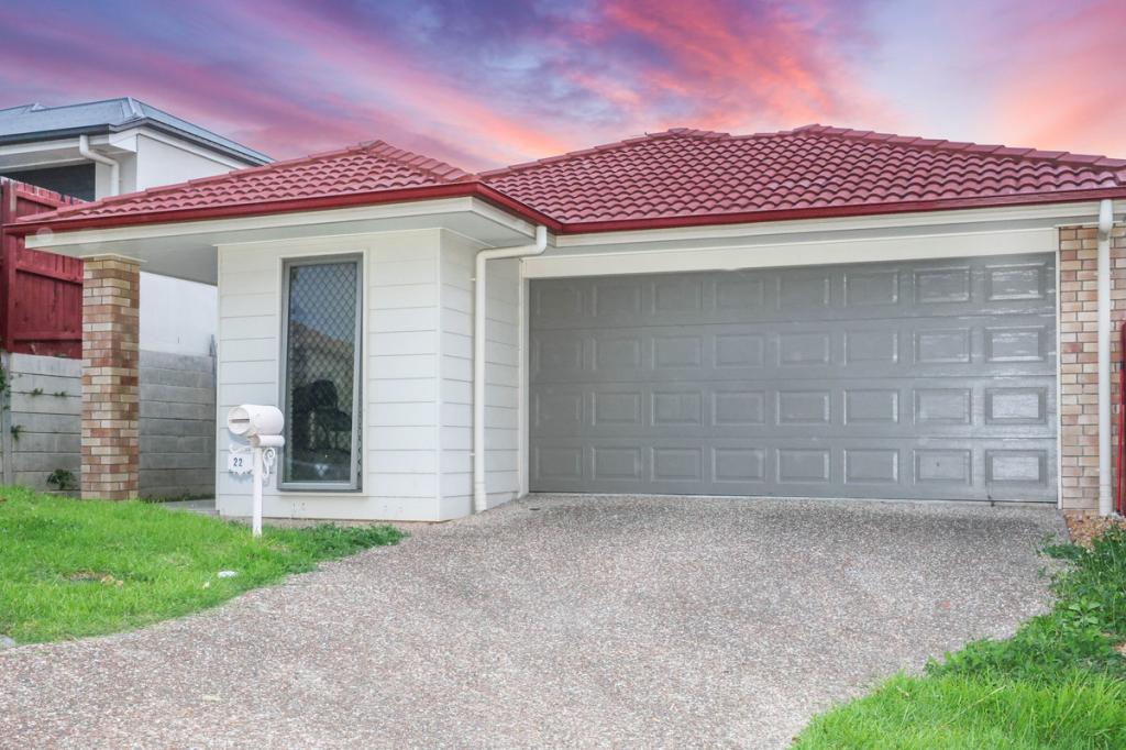 22 Mirage Ave, Springfield Lakes, QLD 4300
