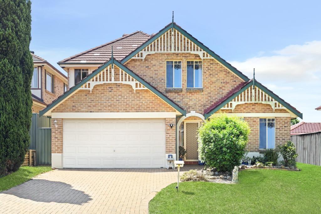 16 Tellicherry Cct, Beaumont Hills, NSW 2155