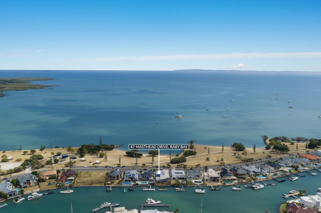 87 Masthead Dr, Cleveland, QLD 4163