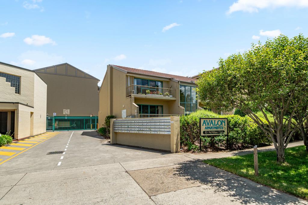 57/53 Mcmillan Cres, Griffith, ACT 2603