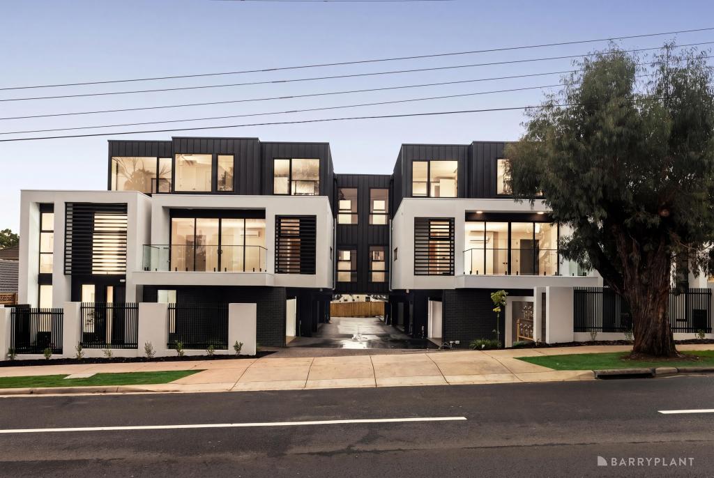 2, 6 & 12/951 Doncaster Rd, Doncaster East, VIC 3109
