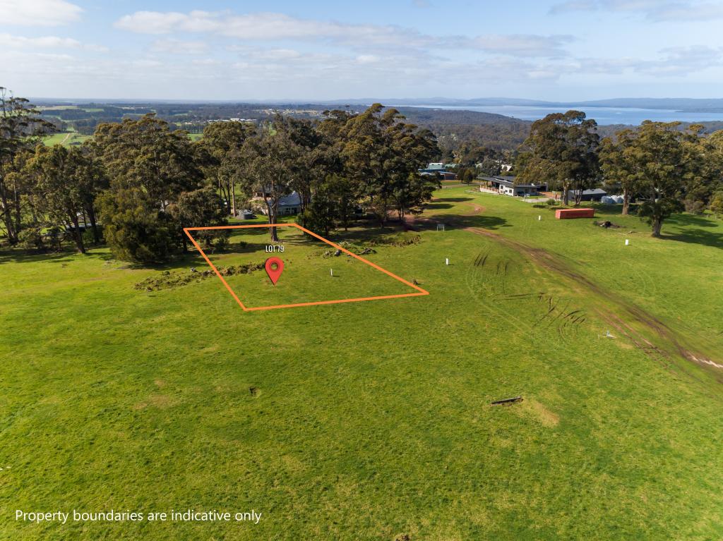 Lot 79 The Reserve, Denmark, WA 6333