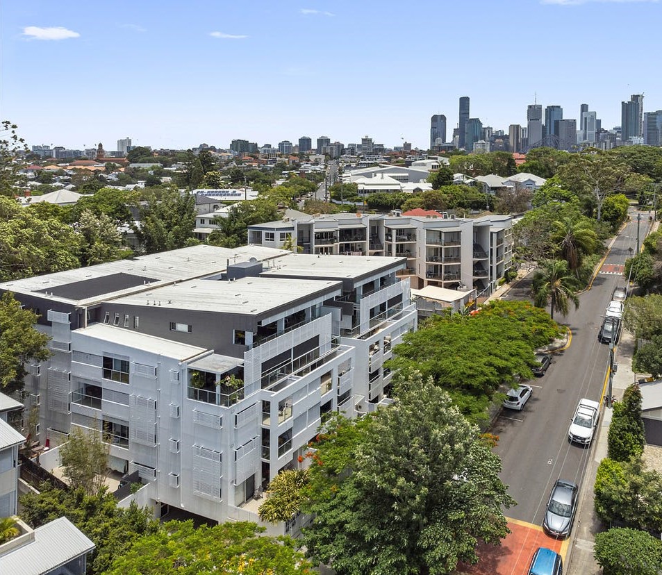 23/41 Beeston St, Teneriffe, QLD 4005