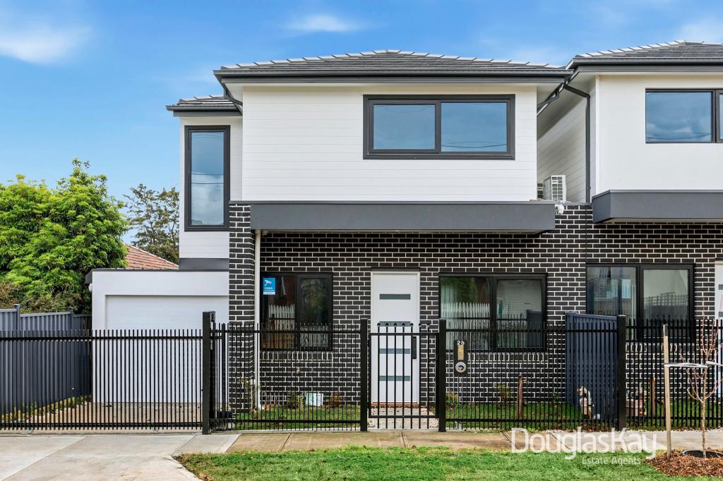 2b Gertrude St, Sunshine, VIC 3020