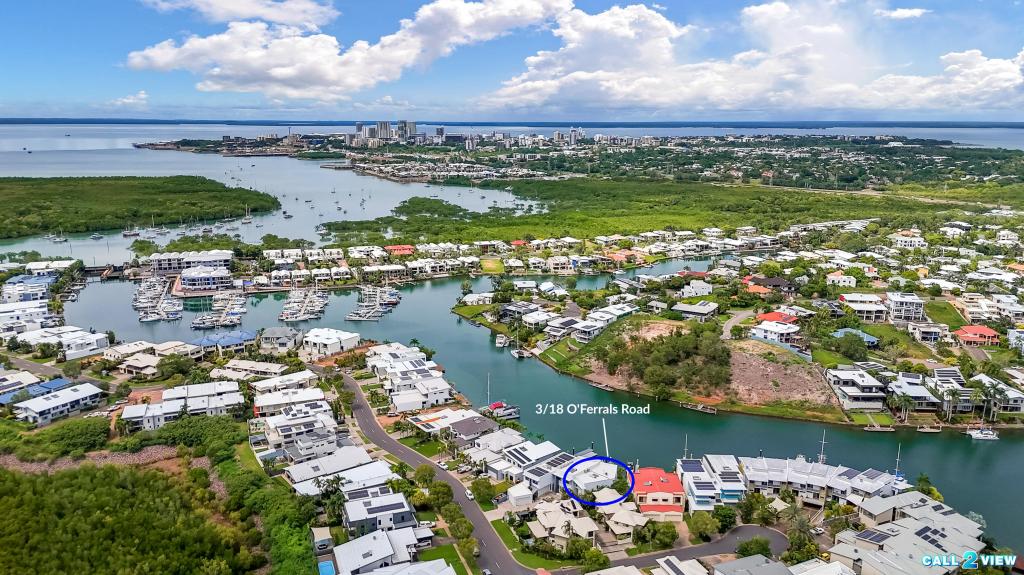 3/18 O'Ferrals Rd, Bayview, NT 0820