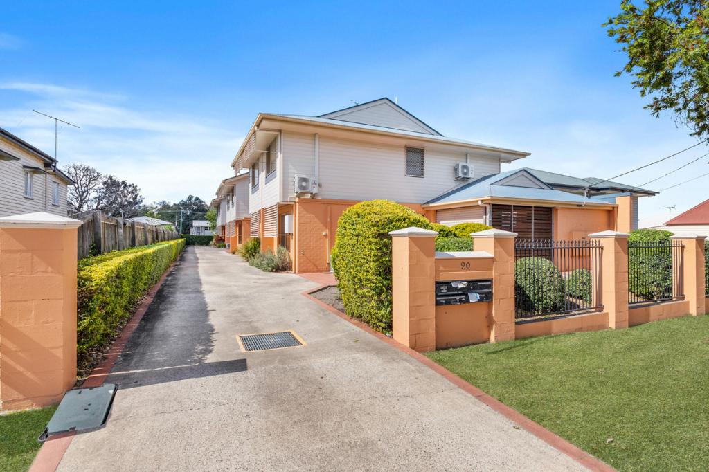 3/20 Lowry St, North Ipswich, QLD 4305
