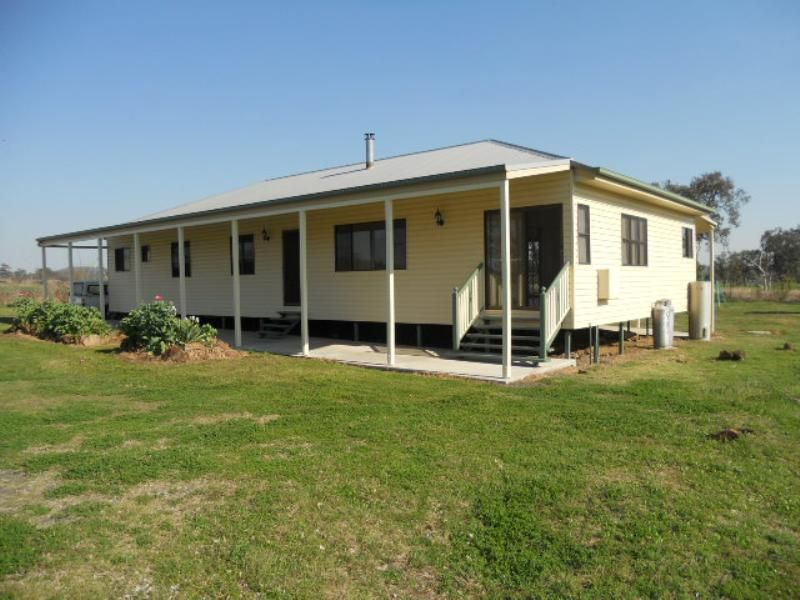 609 Cornford Rd, Cambooya, QLD 4358