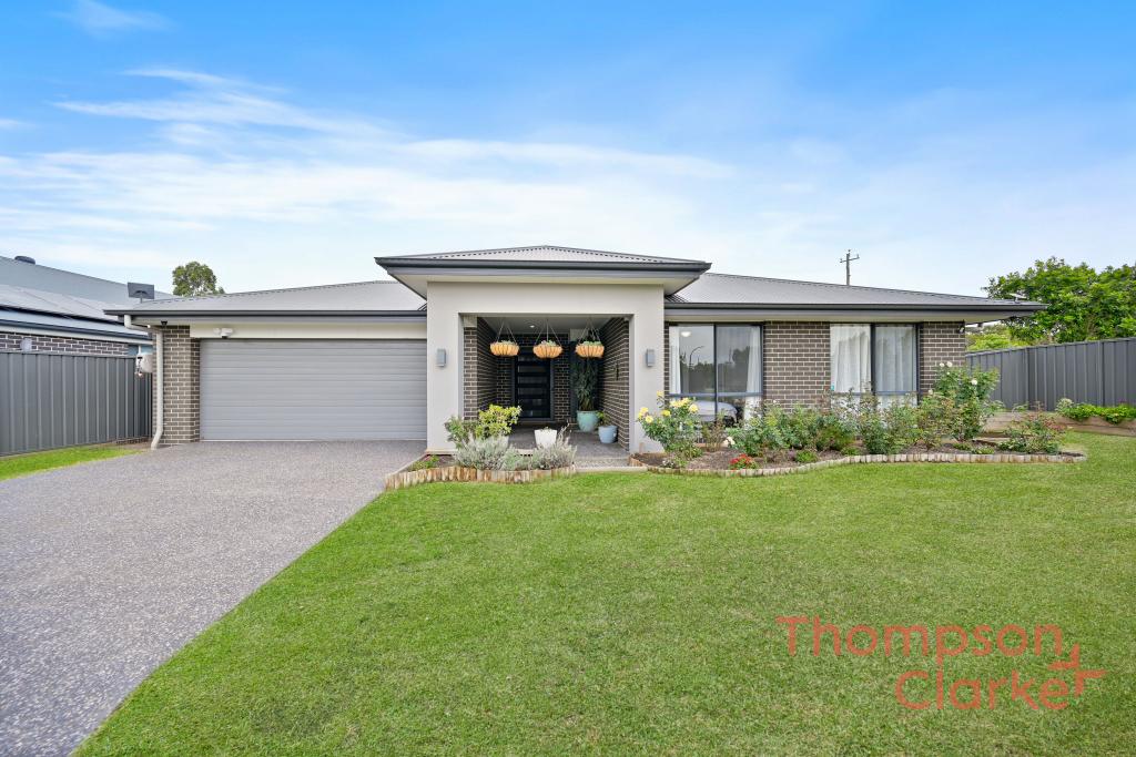 18 BOUNDARY ST, RUTHERFORD, NSW 2320