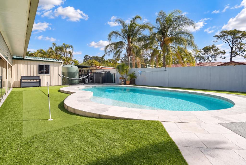 3 Gingko Cres, Regents Park, QLD 4118
