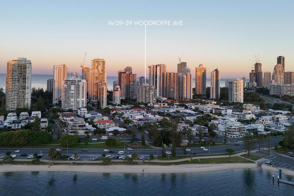 14/29-39 Woodroffe Ave, Main Beach, QLD 4217