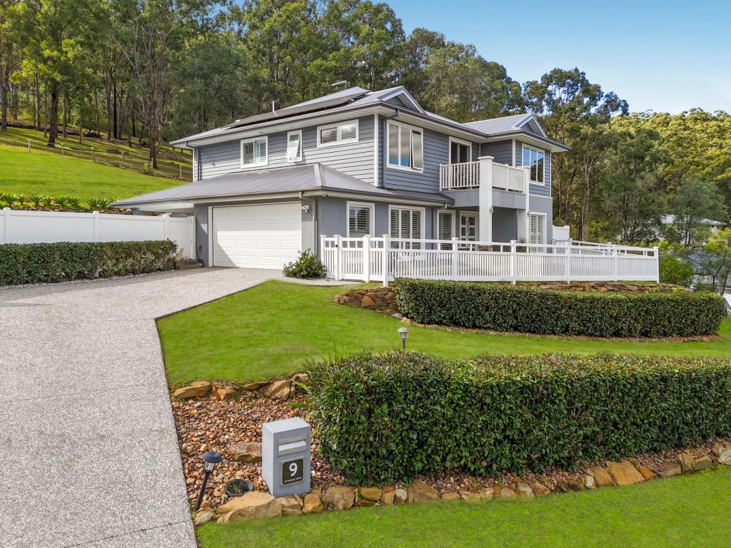 9 Seymour Dr, Canungra, QLD 4275