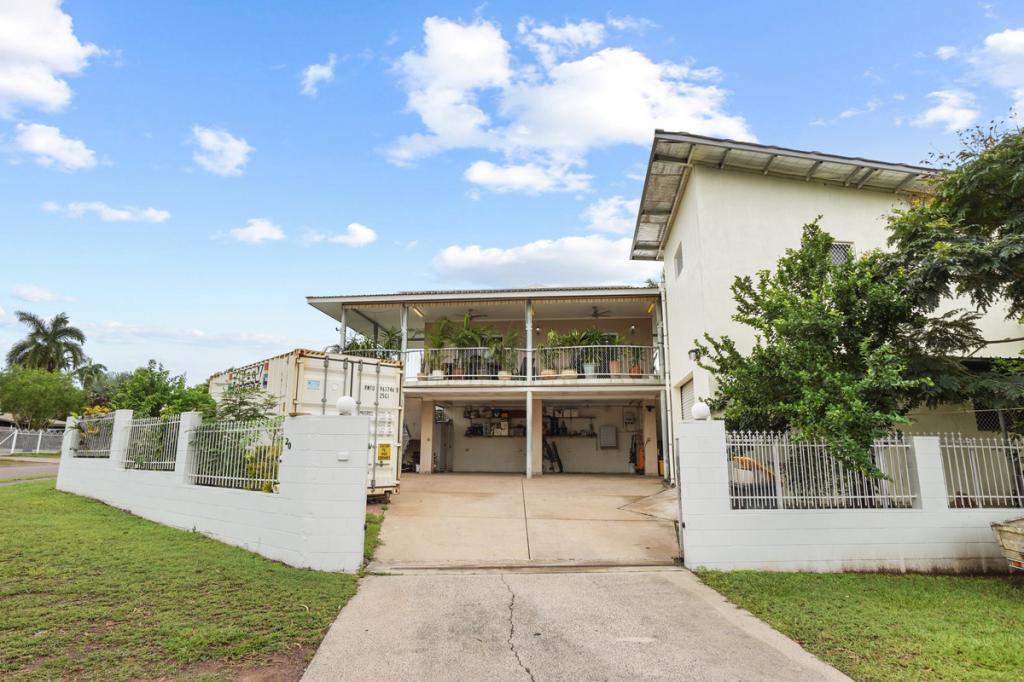 20 Hannibal Cres, Gray, NT 0830