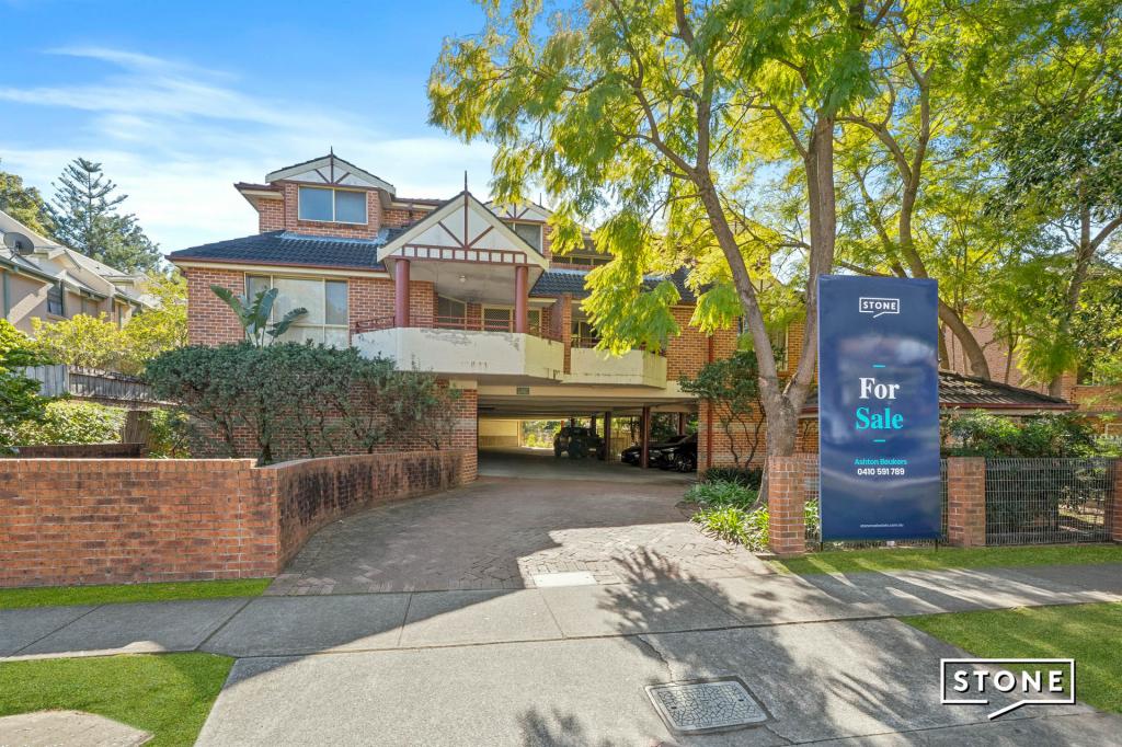 5/58-60 Grose St, North Parramatta, NSW 2151
