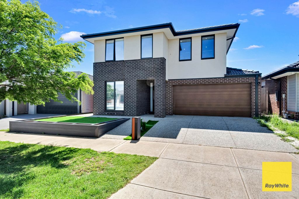 8 Ledmore St, Truganina, VIC 3029