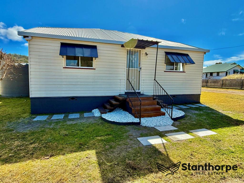 72 MT STIRLING RD, GLEN APLIN, QLD 4381
