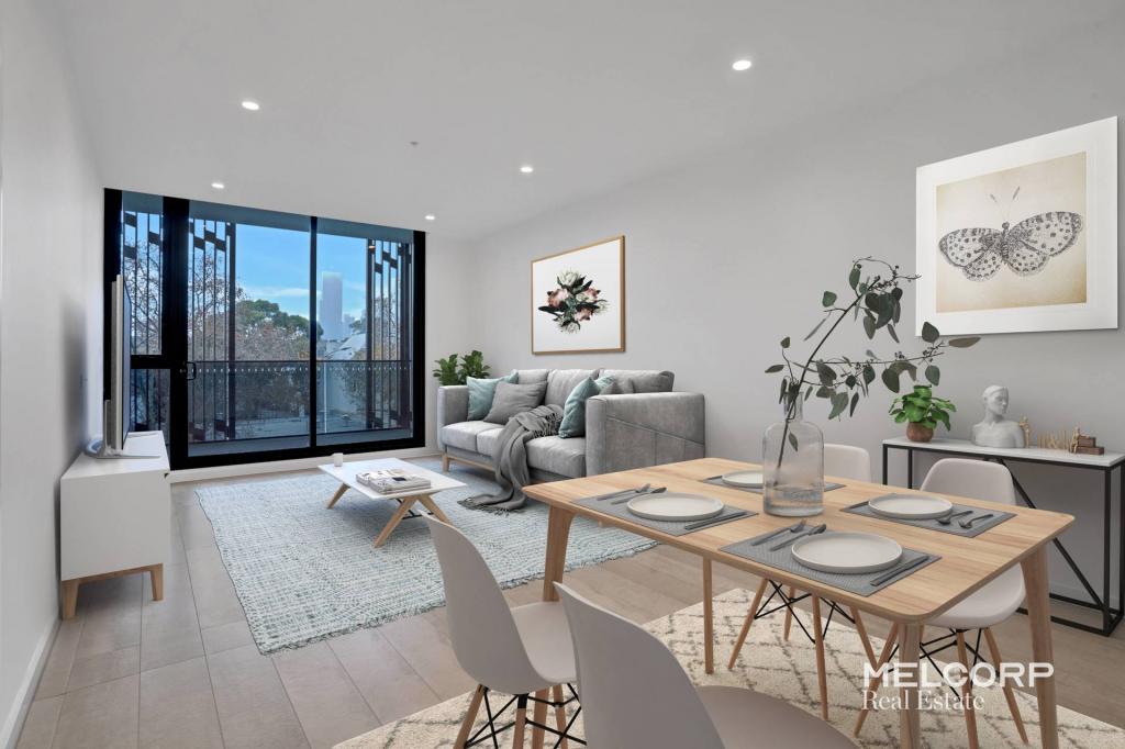 318/275 Abbotsford St, North Melbourne, VIC 3051