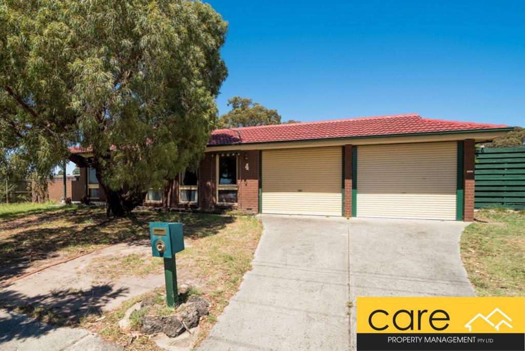 4 Stanley St, Hampton Park, VIC 3976