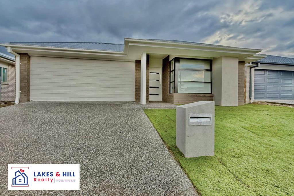 22 Cirrus Rd, Flagstone, QLD 4280
