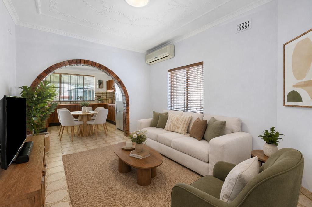 6 HEATH ST, FIVE DOCK, NSW 2046