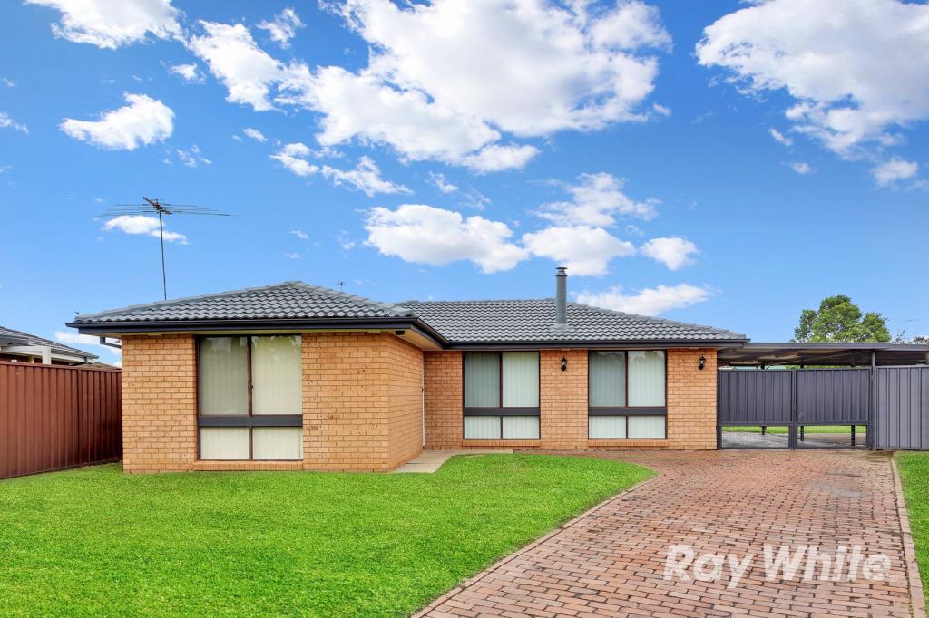 10 Palena Cres, St Clair, NSW 2759