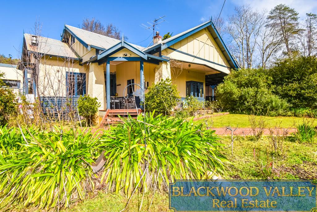 208 Jayes Rd, Balingup, WA 6253