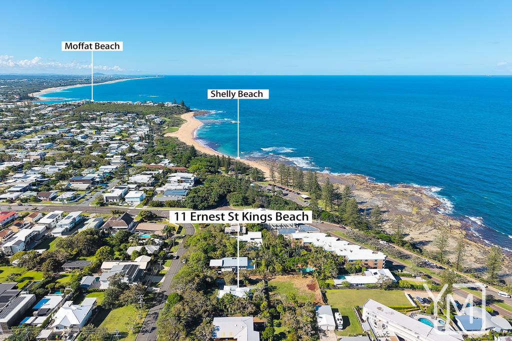 11 ERNEST ST, KINGS BEACH, QLD 4551