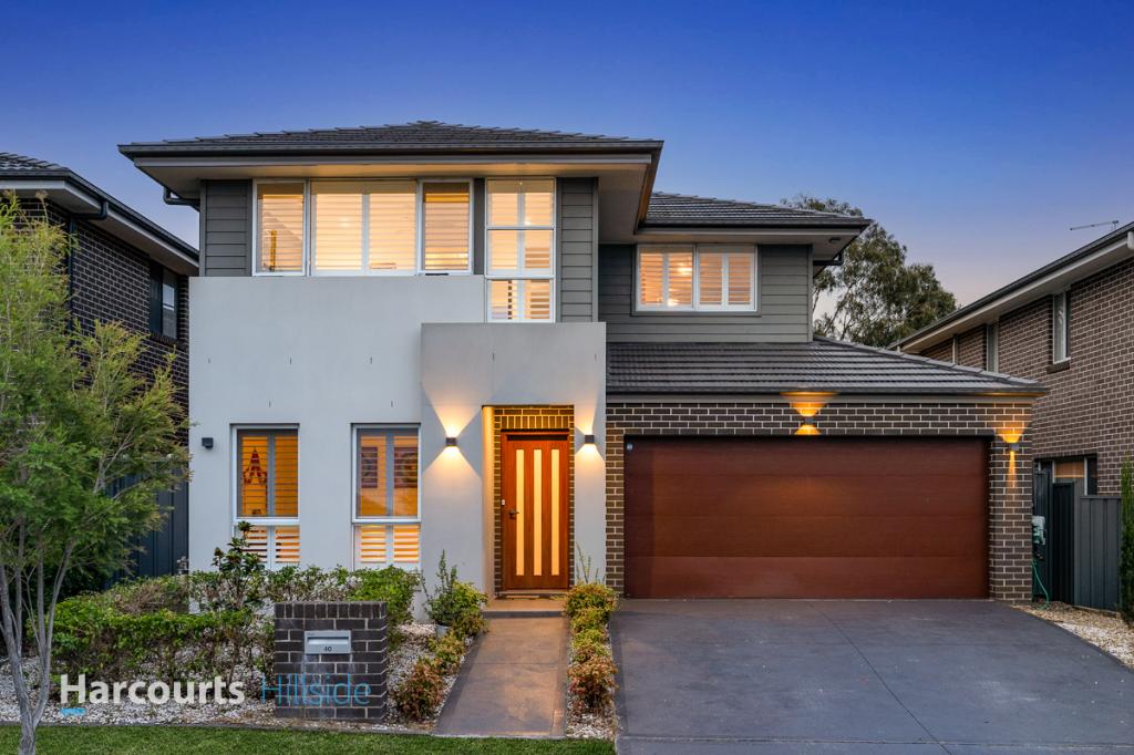 40 Lodore St, The Ponds, NSW 2769