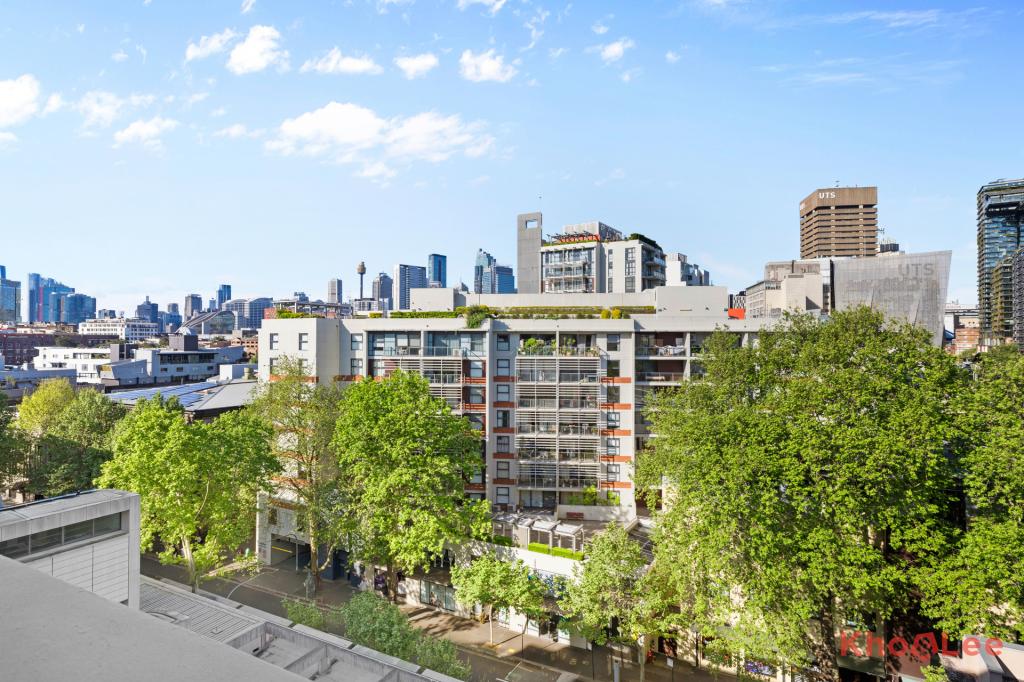 4132/185-211 Broadway, Ultimo, NSW 2007