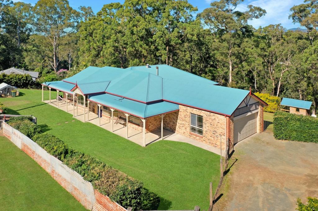 17 Laceys Creek Rd, Dayboro, QLD 4521