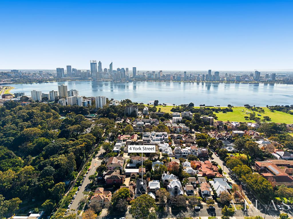 4 York St, South Perth, WA 6151