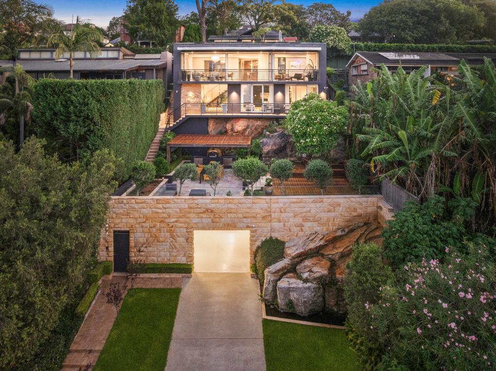 9 Vernon St, Hunters Hill, NSW 2110