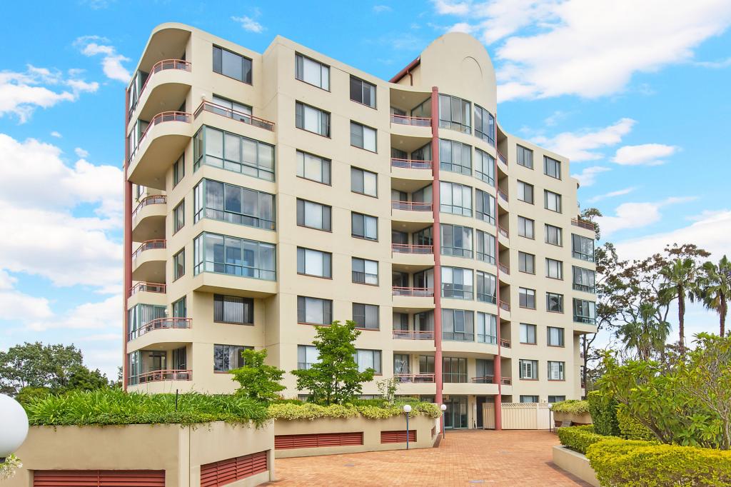 146/15 Fontenoy Rd, Macquarie Park, NSW 2113