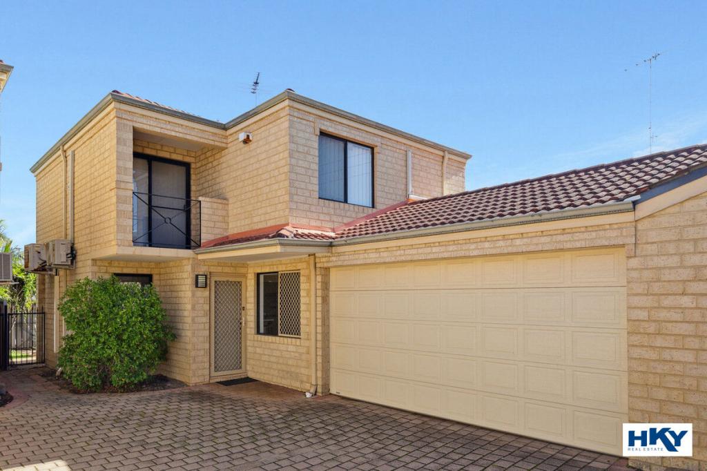 4/79 Tyler St, Joondanna, WA 6060