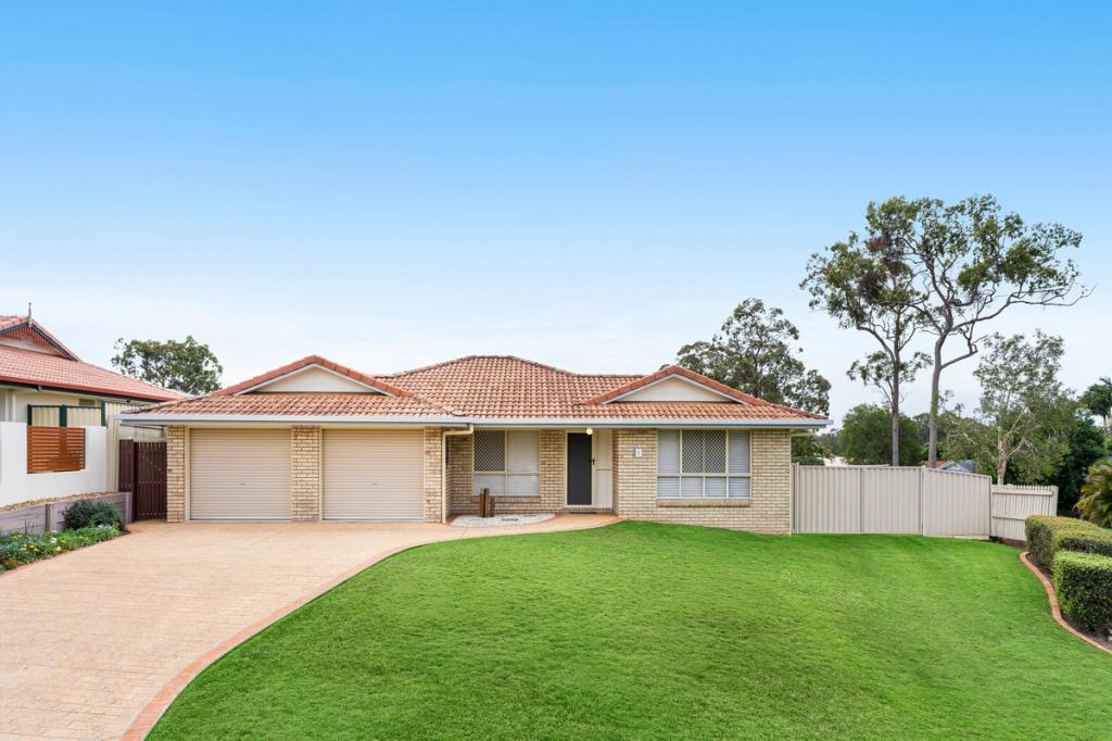 1 Major Ct, Birkdale, QLD 4159