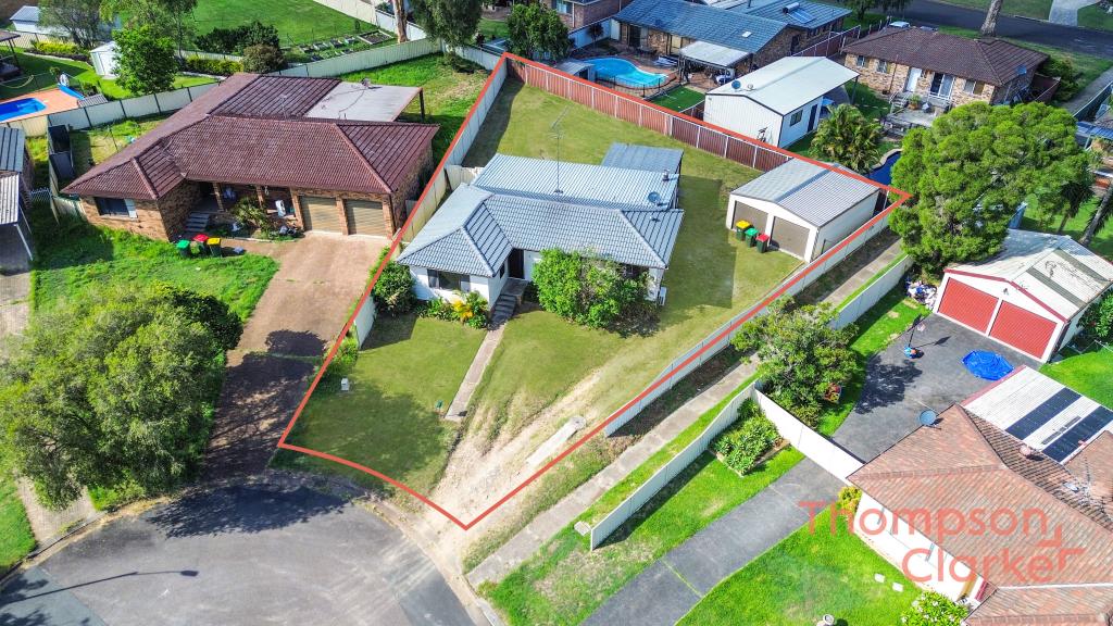 7 Malthus Cl, Thornton, NSW 2322