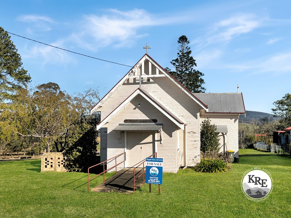 20 Lindsay St, Woodenbong, NSW 2476