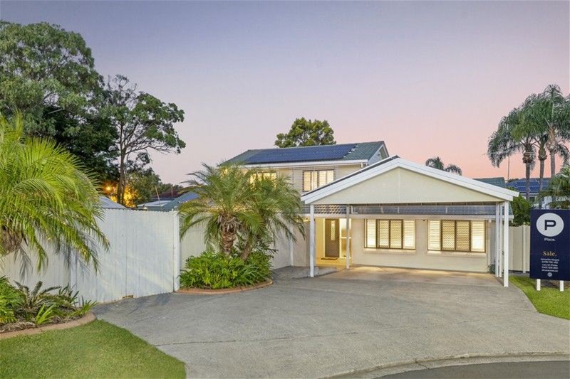 6 GORLOIS CT, CARINDALE, QLD 4152