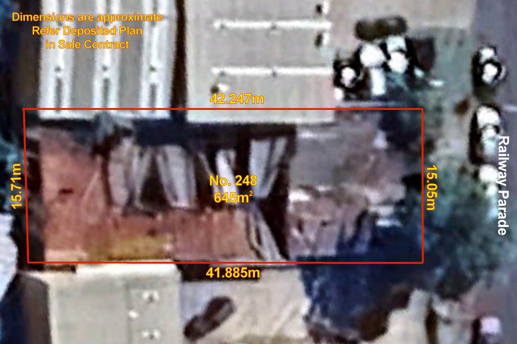 248 RAILWAY PDE, CABRAMATTA, NSW 2166