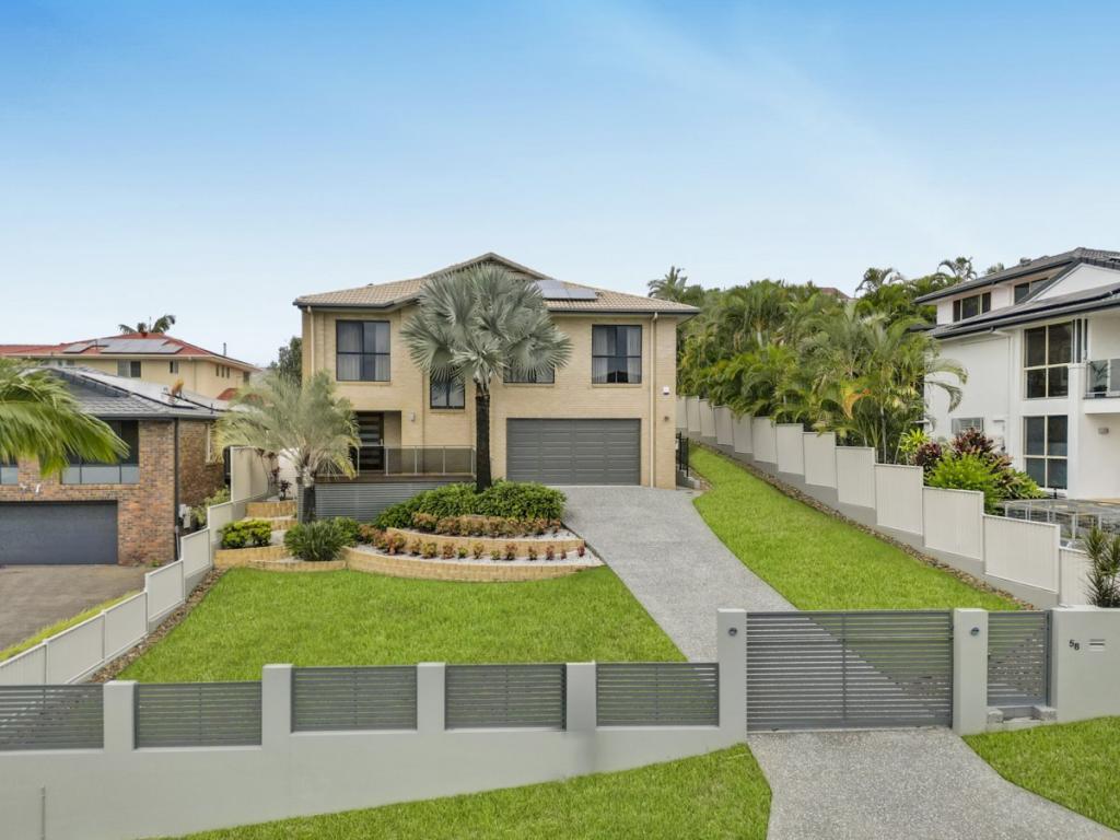 58 ARMSTRONG WAY, HIGHLAND PARK, QLD 4211
