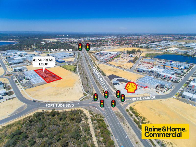 41 Supreme Loop, Wangara, WA 6065