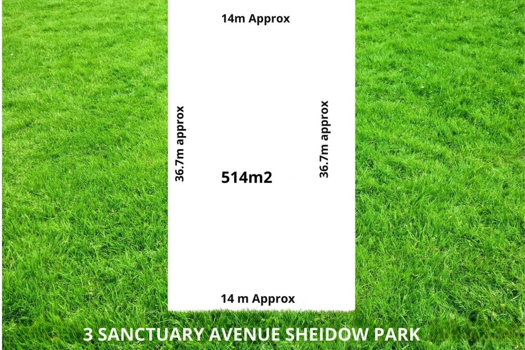 3 Sanctuary Ave, Sheidow Park, SA 5158