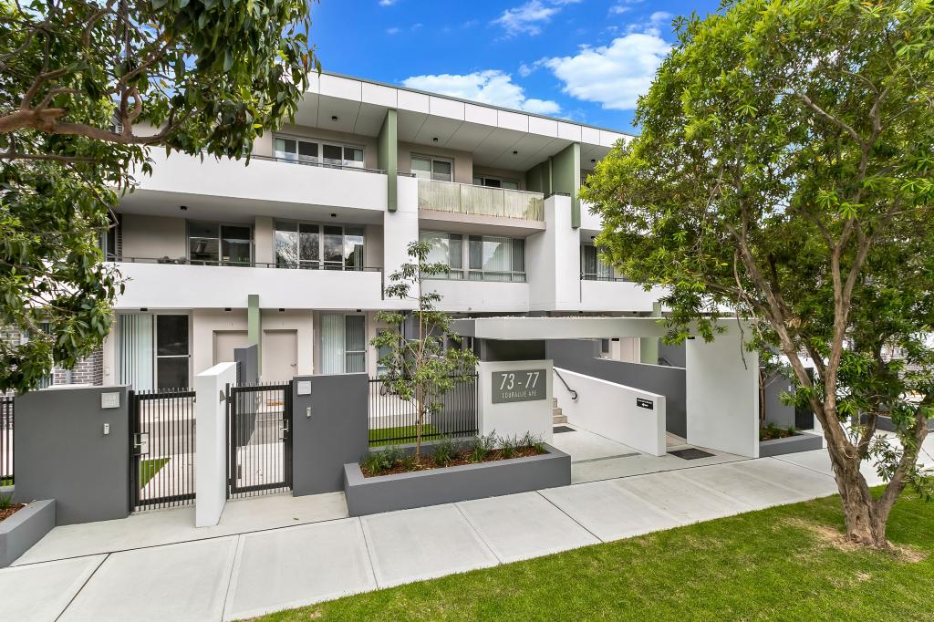 303/73-77 COURALLIE AVE, HOMEBUSH WEST, NSW 2140