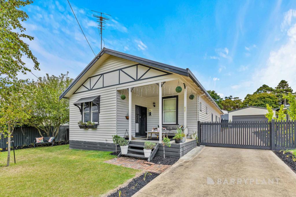 417 Humffray St N, Brown Hill, VIC 3350