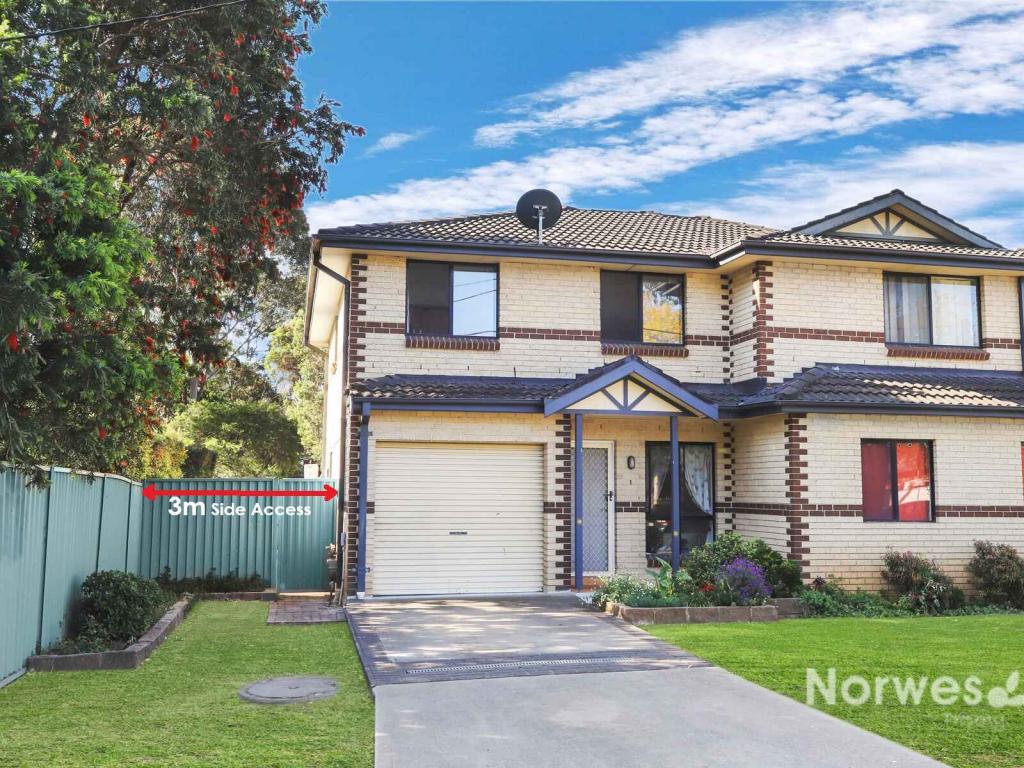 1/63 Spencer St, Rooty Hill, NSW 2766