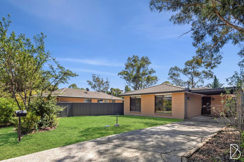 1 Clermont St, Fisher, ACT 2611