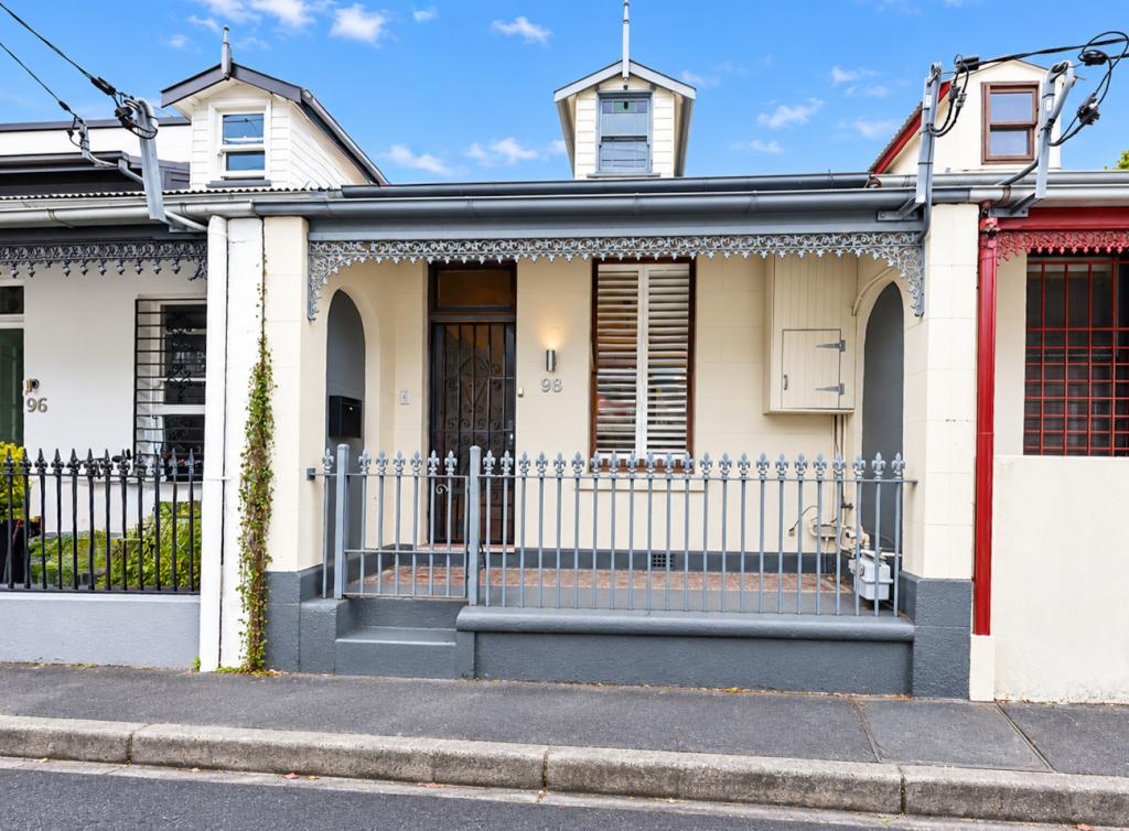98 Newman St, Newtown, NSW 2042