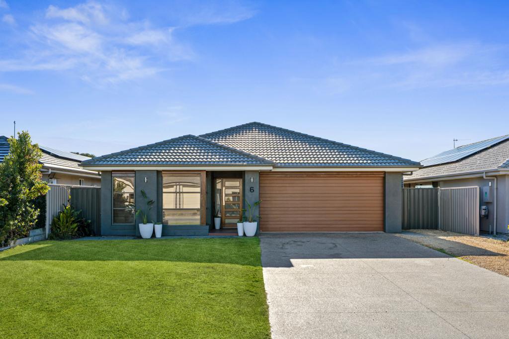 6 Saint Andrews Bvd, Normanville, SA 5204