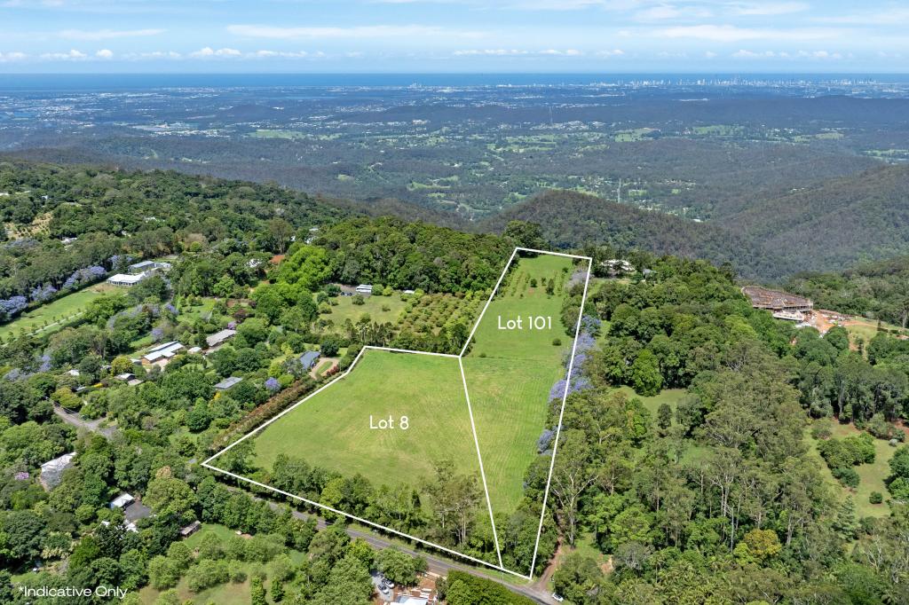 Lot 8/278-304 Long Rd, Tamborine Mountain, QLD 4272
