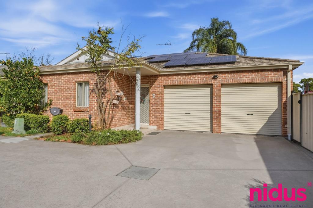 4/7 BAYNES ST, MOUNT DRUITT, NSW 2770
